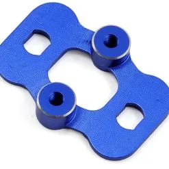 J Concepts JConcepts 2357-1 Aluminum Wing Shim (Blue)