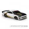J Concepts JConcepts 2018 Ford Mustang "Cobra Jet" Street Eliminator Drag Racing Body (Clear)