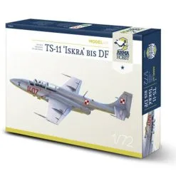 Arma Hobby 1/72 TS-11 Iskra Junior Set Model Kit