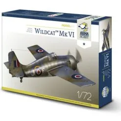 Arma Hobby 1/72 WildcatTM Mk VI Model Kit