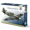Arma Hobby 1/72 Hurricane Mk IIc Model Kit