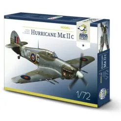 Arma Hobby 1/72 Hurricane Mk IIc Model Kit