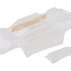 Losi 210016 Mini-T 2.0 Body Set (Clear)