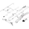 Losi 230085 1969 Chevy Camaro Body Parts, Chrome, V100