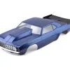 Losi 230092 69 Camaro Body Set, Blue: 22S Drag