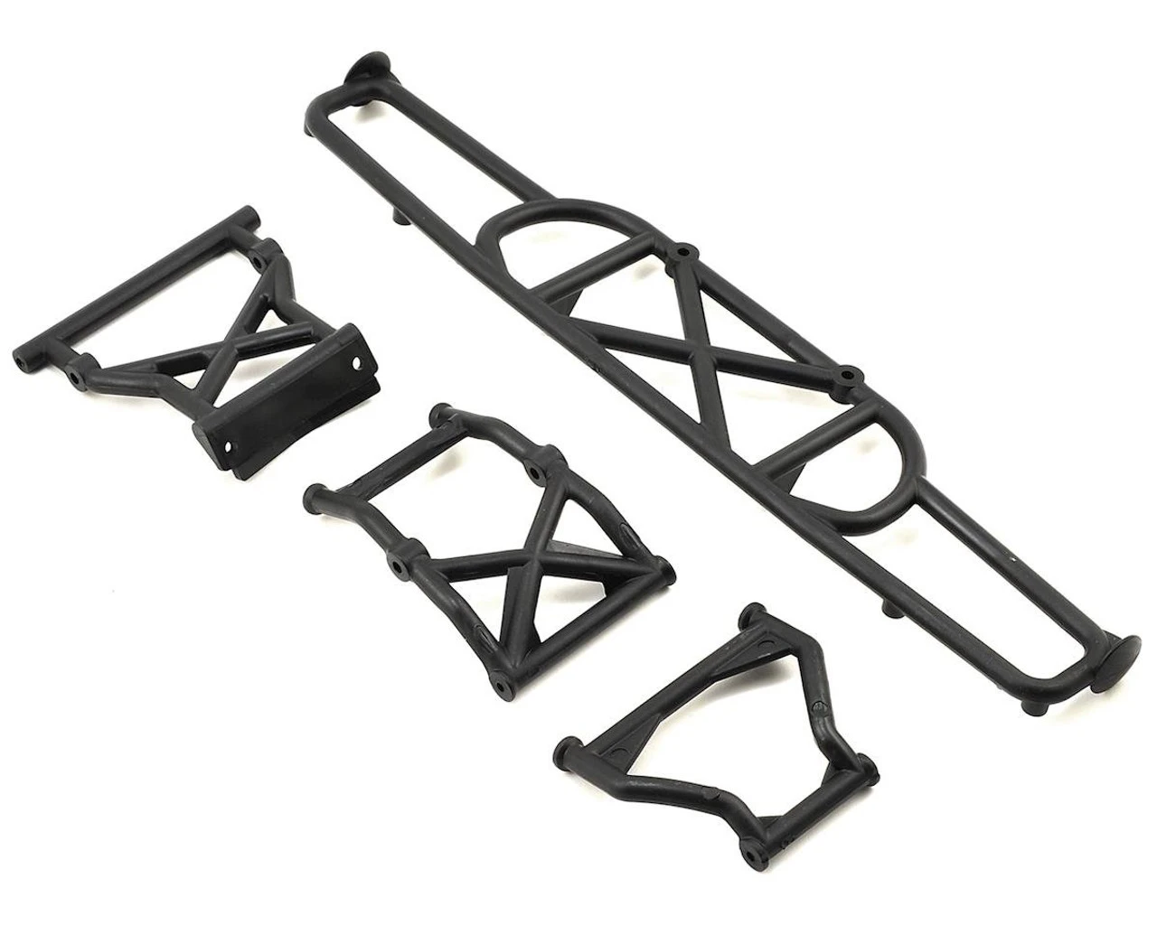 Losi 231029 Rear Bumper Set, Tenacity SCT 1 Losi 231029 Rear Bumper Set, Tenacity SCT