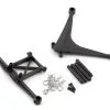 Losi 231076 Body Mount Set, 22S Drag