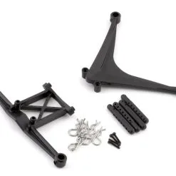 Losi 231076 Body Mount Set, 22S Drag