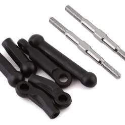 Losi 234046 Steering Link Set: 22S Drag