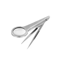 Metal Earth Modelcraft Magnifier Tweezers (1.75x Magnifier)