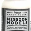 Mission Models MIOMMP-162 Acrylic Model Paint, 1oz Bottle, Color Change Purple