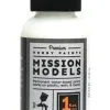 Mission Models MIOMMP-163 Acrylic Model Paint, 1oz Bottle, Color Change Blue