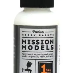 Mission Models MIOMMP-163 Acrylic Model Paint, 1oz Bottle, Color Change Blue