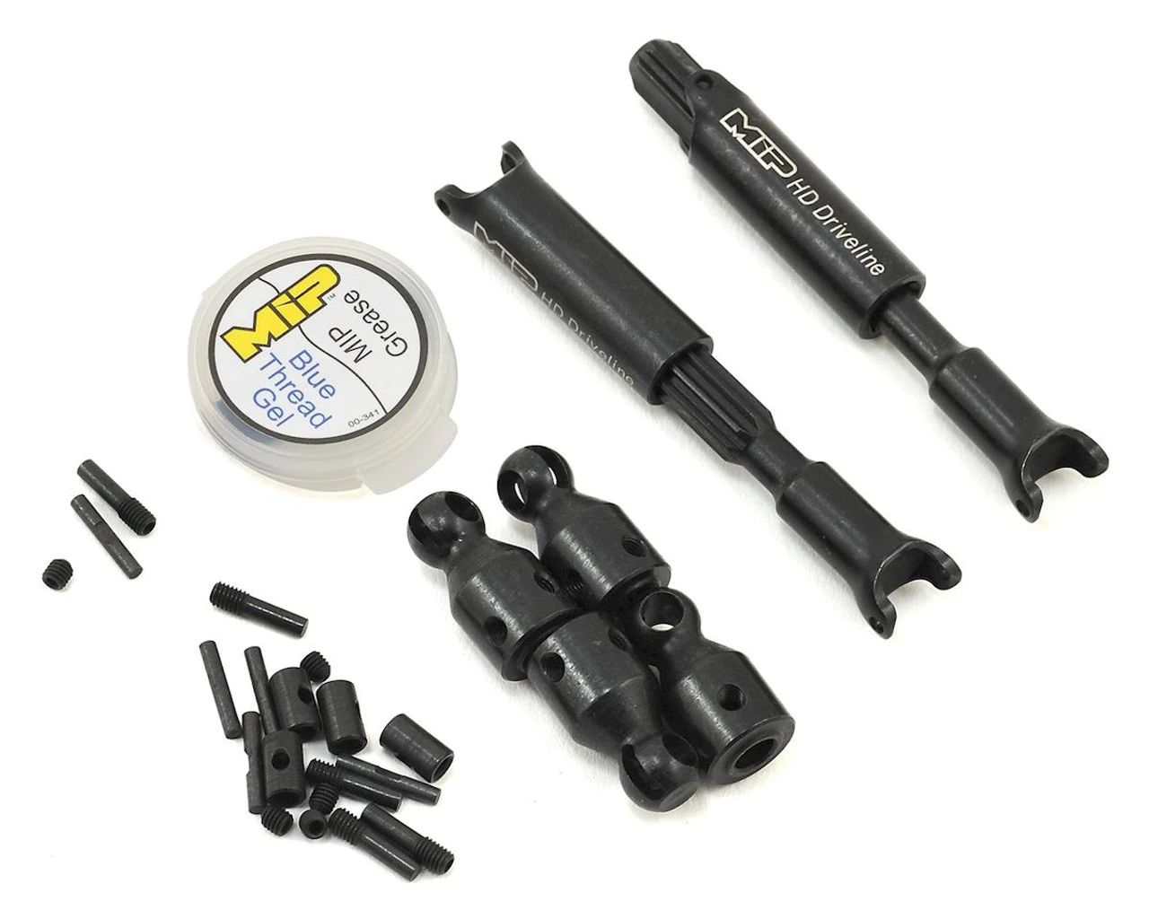 MIP 17110 HD Center Driveline™ Kit, Traxxas TRX-4 Defender / Tactical 1 MIP 17110 HD Center Driveline™ Kit, Traxxas TRX-4 Defender / Tactical