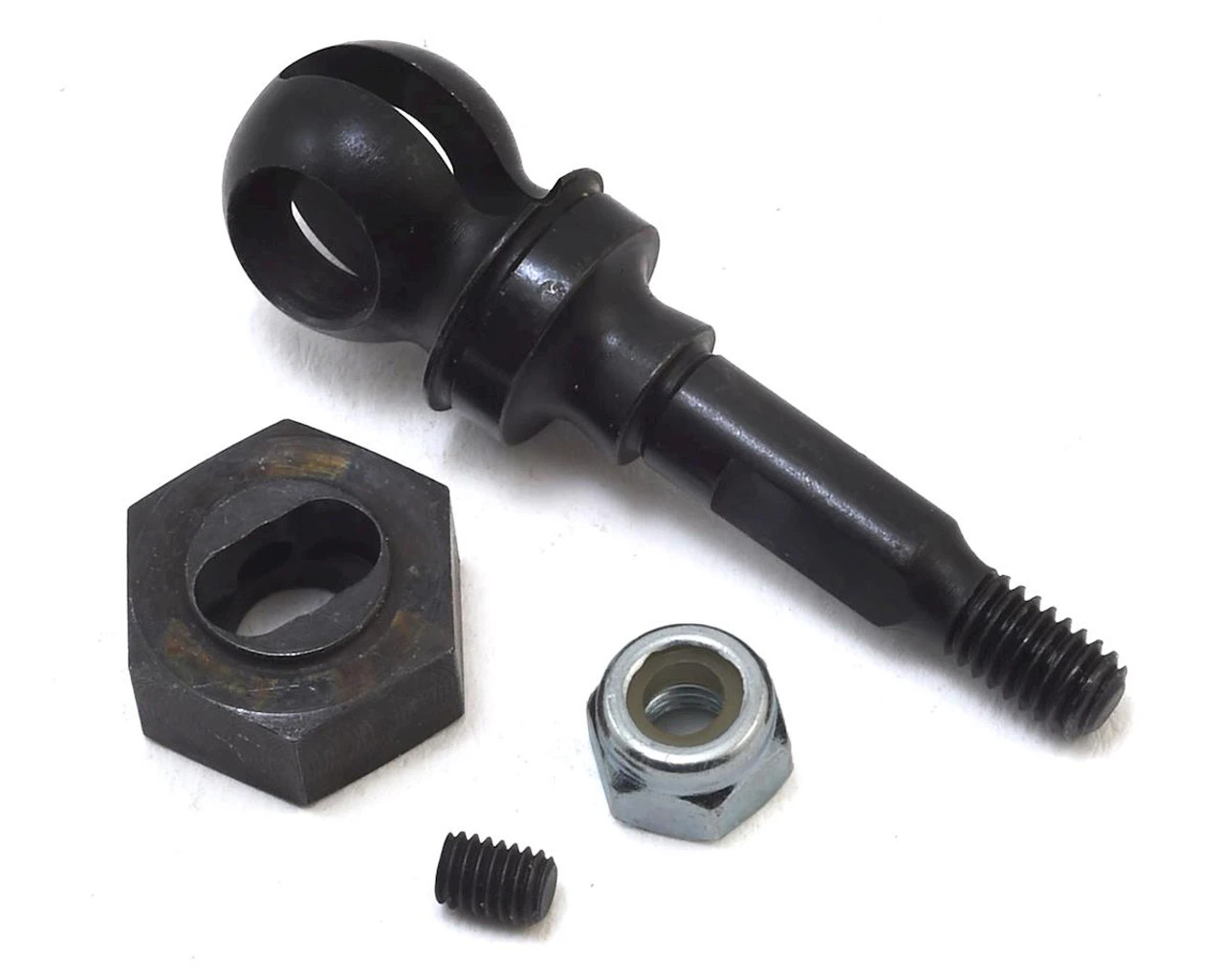 MIP 18151 X-Duty CVD Axle, 11mm Offset W/ 10mm X 5mm Bearing 1 MIP 18151 X-Duty CVD Axle, 11mm Offset W/ 10mm X 5mm Bearing