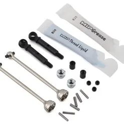 MIP 20060 Shiny CVD Kit: Losi Mini T 2.0