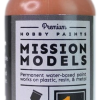 Mission Models MIOMMP-135 Acrylic Model Paint, 1oz Bottle, Coral (1955) 626