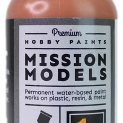 Mission Models MIOMMP-135 Acrylic Model Paint, 1oz Bottle, Coral (1955) 626