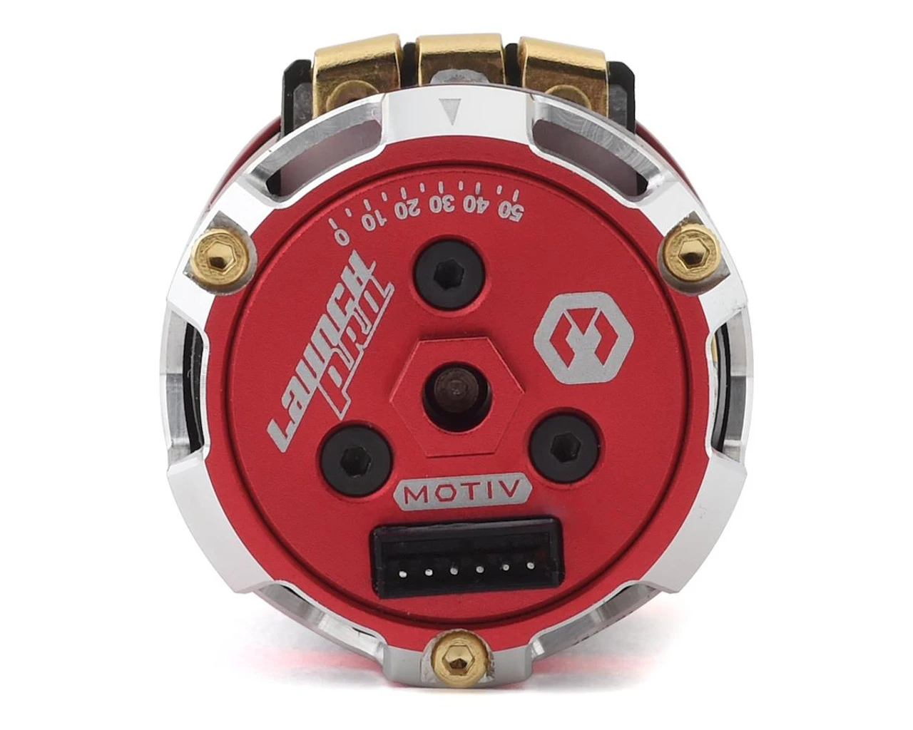 Motiv Launch PRO Drag Racing Modified Brushless Motor (4.0T) 2 Motiv Launch PRO Drag Racing Modified Brushless Motor (4.0T) - Image 2