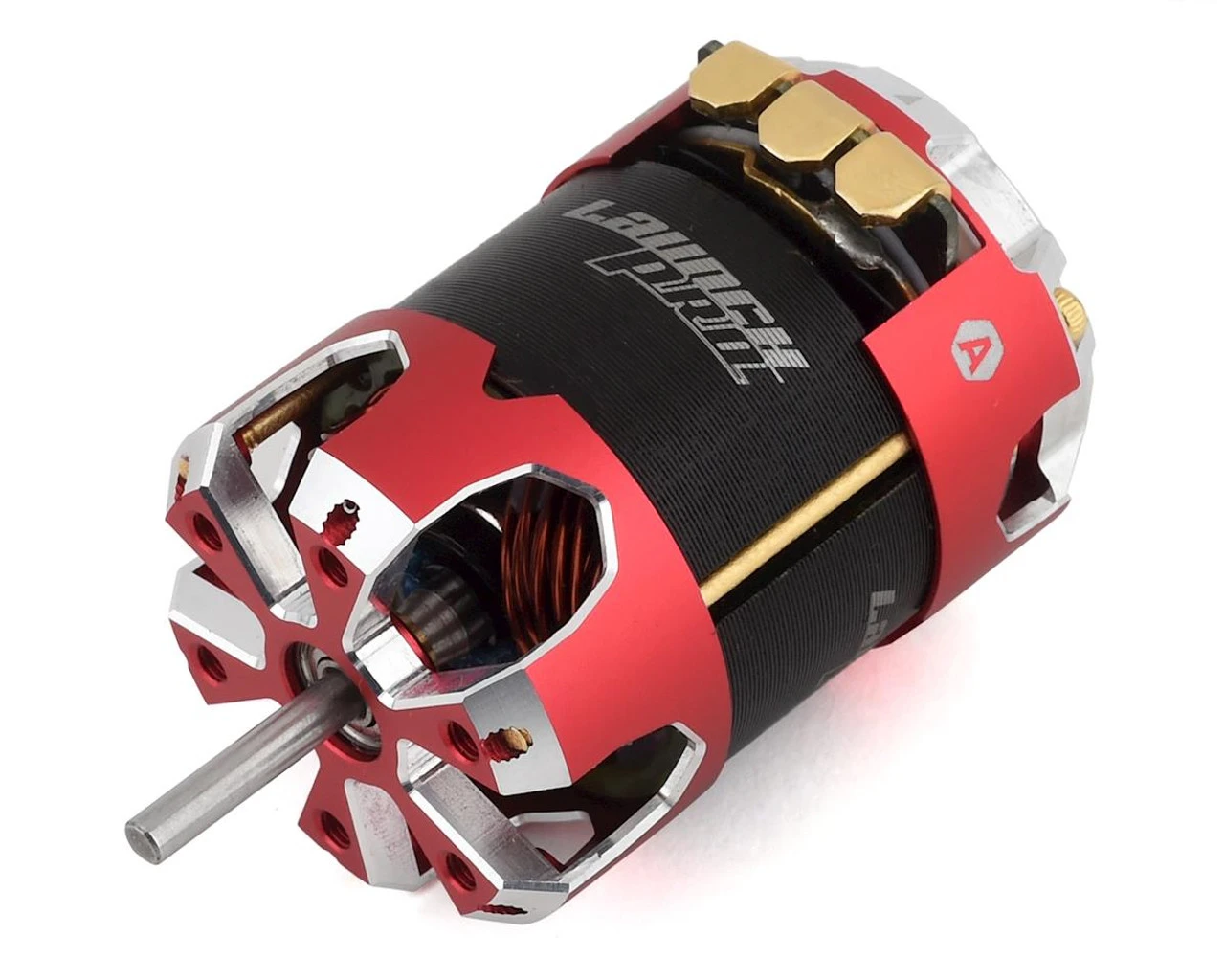 Motiv Launch PRO Drag Racing Modified Brushless Motor (4.0T) 1 Motiv Launch PRO Drag Racing Modified Brushless Motor (4.0T)