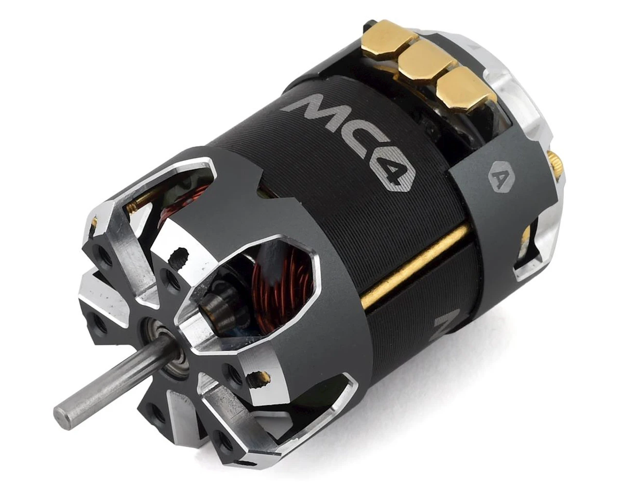 Motiv MC4 8.5T Pro Tuned Spec Motor, 2 Pole 540 1 Motiv MC4 8.5T Pro Tuned Spec Motor, 2 Pole 540
