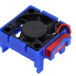 Power Hobby Cooling Fan, For Traxxas Velineon VLX-3, Blue