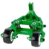 Power Hobby Traxxas Maxx Aluminum Wheelie Bar Green