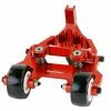 Power Hobby Traxxas Maxx Aluminum Wheelie Bar Red