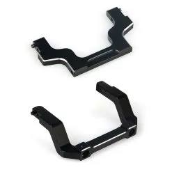Power Hobby Axial SCX24 Aluminum Front Rear Bumper Mount C10