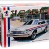 AMT 1350M 1977 Ford Pinto USPS 1/25 Model Kit