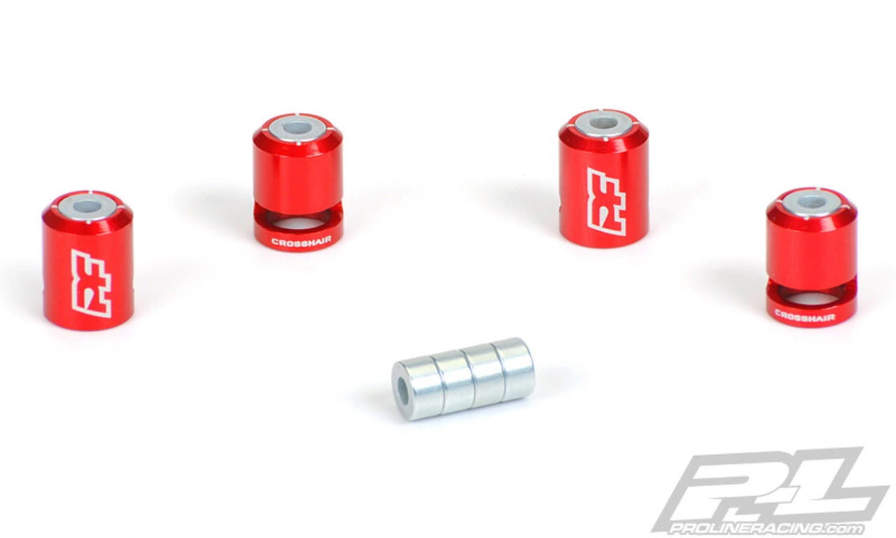 Protoform Crosshair Magnetic Body Mounting Kit 1 Protoform Crosshair Magnetic Body Mounting Kit