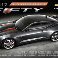 AMT 1035M 1/25 2017 Chevy Camaro 50th Anniversary Model Kit