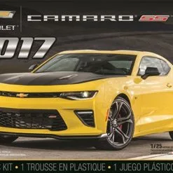 AMT 1/25 2017 Chevy Camaro SS1LE Model Kit
