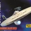 AMT 1080 1/537 Star Trek USS Enterprise Refit Model Kit