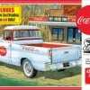 AMT 1/25 1955 Chevy Cameo Pickup, Coca-Cola