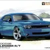 AMT 1/25 2009 Dodge Challenger R/T