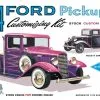 AMT 1120 1/25 1934 Ford Pickup Model Kit