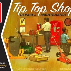 AMT 1/25 Garage Accessory Set #2