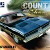 MPC 878 1/25 1969 Dodge Country Charger R/T Model Kit