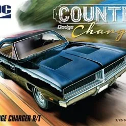MPC 878 1/25 1969 Dodge Country Charger R/T Model Kit