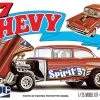 MPC 904 1/25 1957 Chevy Flip Nose, Spirit Of 57 Model Kit