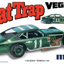 Revell MPC 905M 1/25 1974 Chevy Vega Modified Rat Trap Model Kit