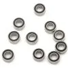 Protek RC 5x11x4mm Rubber Sealed "Speed" Bearings (10) PTK-10028