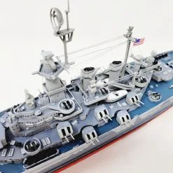 Alantis Atlantis USS North Carolina BB-55 Battleship 1:500 Model Kit -Toys and Hobbies Shop r601 mid 49362.1640202705 61203.1640616783