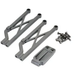 Racers Edge Rear Bumper Set A