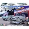 Revell 854504 1/25 56 Chevy Del Ray 2n1 Model Kit