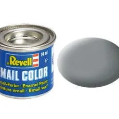 Revell 32143 Enamel Grey Matte USAF