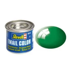 Revell 32161 Enamel Emerald Green Gloss