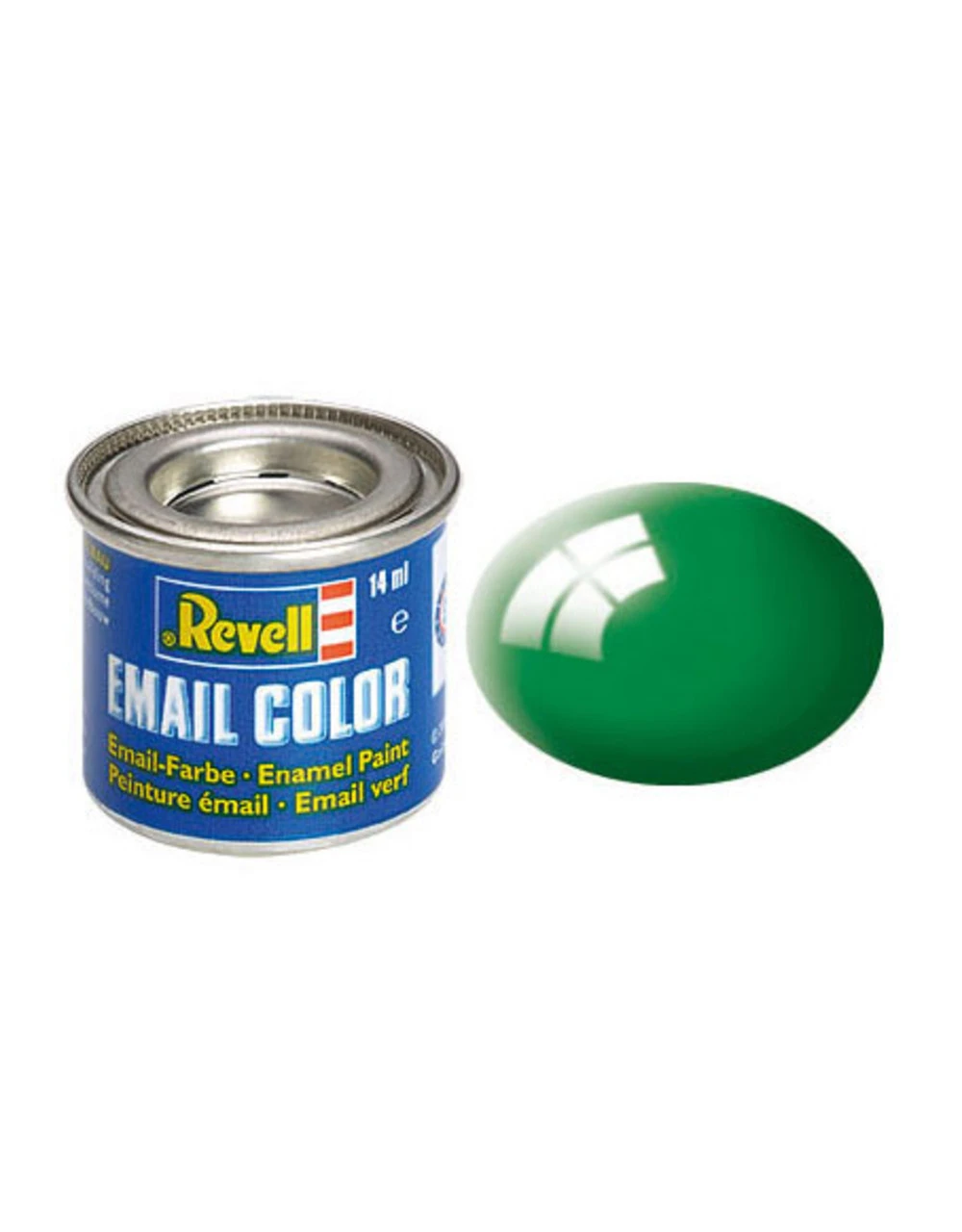 Revell 32161 Enamel Emerald Green Gloss 1 Revell 32161 Enamel Emerald Green Gloss