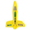 Rage RC Spinner Missile Yellow Electric Free-Flight Rocket